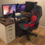 Chaise de jeu PC et de course-1195729071