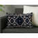 Coussin décoratif intérieur / extérieur gris Modern Modern