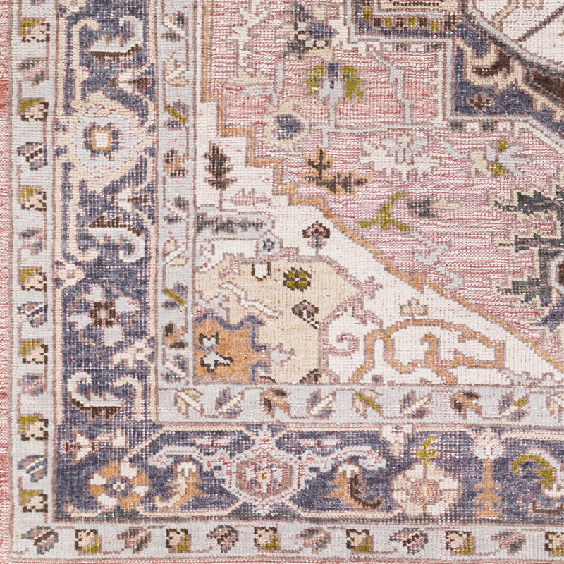 Oriental Area Rug, Rectangle 10' x 14'