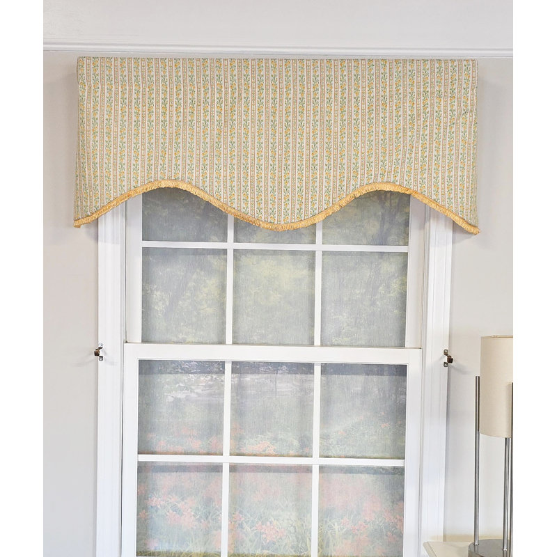  Rosalinda Cornice Valance