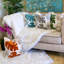 Coussin décoratif Vibes Leaf-124862144-124862141