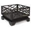 Noranda Square Iron Smokeless Fire Pit