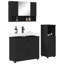 Bathroom Storage Furniture Set-1996080643