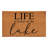 Canyonville Non-Slip Outdoor Doormat-241468796