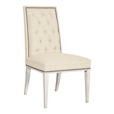 Michael Weiss Hanover Button-Back Side Chair
