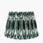 Pleated Cotton Cylinder Shade-106221010-106221011