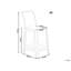 Arrietta Counter Stool