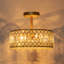 Plafonnier semi-encastré Luxury-1992027591-1992027588