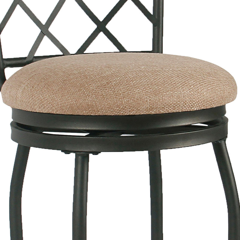 Tabouret de bar 39 po Gabrielah