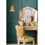 Applique murale en fer Bethune-1614184458