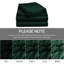 4 Piece Complete Bedding Set Duvet Cover Set With Fitted Bed Sheet & Pillowcases-111011599-111011602
