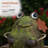 20"H Frog with Flower Garden Statue