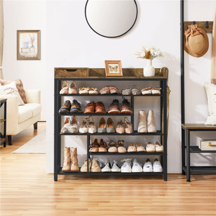 Shoe Storage You'll Love - Wayfair Canada