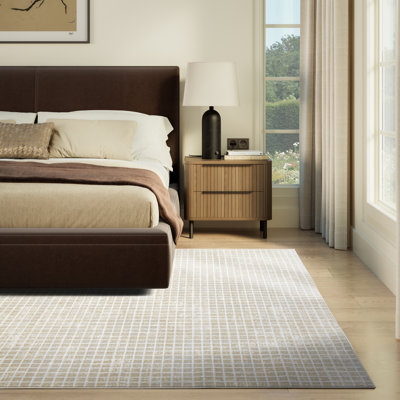 Tapis beige Abani Kyleigh DAL120A