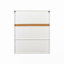 Armoire de salle de bain avec miroir