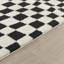 Freud Organic Checkered Area Rug-1289757329