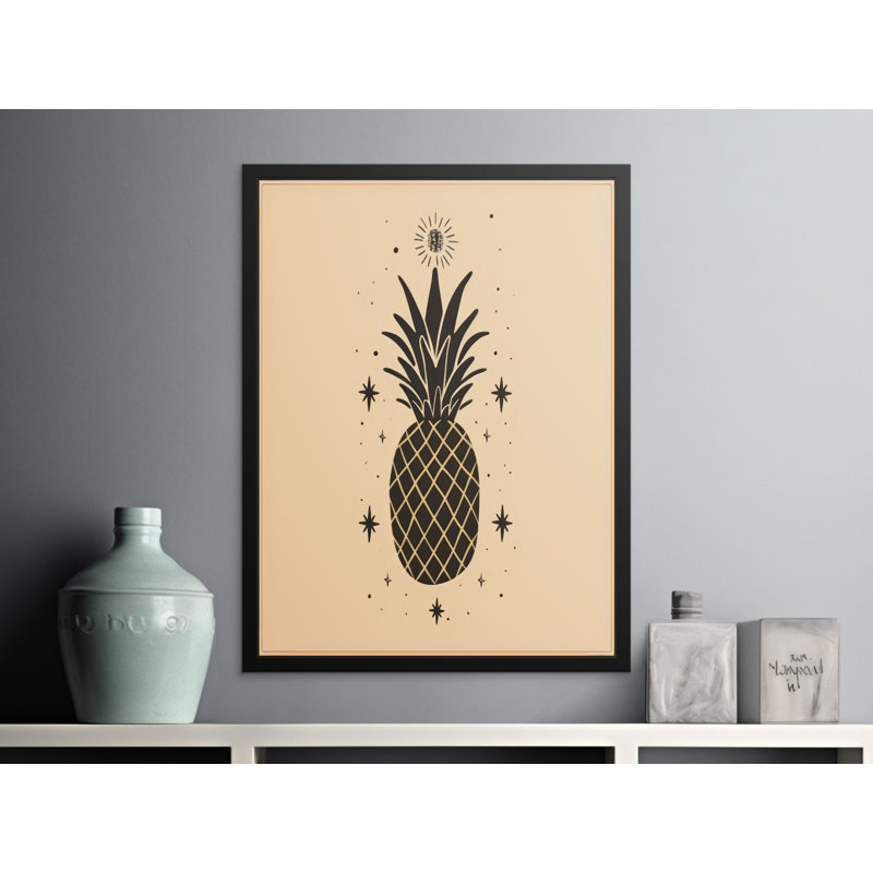 Conde Single Picture Frame Print, 35.56 cm H x 27.94 cm W