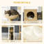 Durrant 100.5cm H Cat Tree