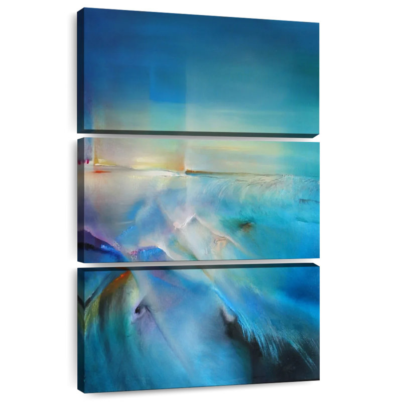 Avery Northern Light, 57" H x 36" W