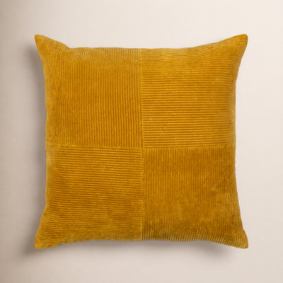 Selma Cotton Throw Pillow