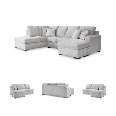 Selka 2-Piece Sectional With Chaise