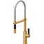 Corsano Contemporary Culinary Pull-Out Kitchen Button Sprayer with BFB Series Handle-1938270710