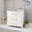 Tivoli Chest Changer - White