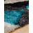 Chosposi HAND TUFTED SHAG POLYESTER ECO-FRIENDLY AREA RUGS - Multicolor | Geometric Design-444943251