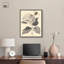 «Hydrangea and Bee I», impression sur toile par Art Remedy, cadre noir, 20 x 24-1660171731-1660171728