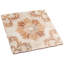 Costa 7.75" x 7.75" Ceramic Patterned Wall & Floor Tile