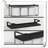 Calogera 2 Piece Wood Floating Shelf-755315983