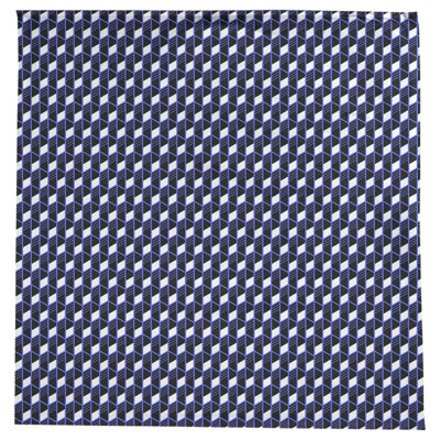Nappe rayures géométriques Leffel