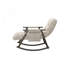 Chaise berçante pliante, chaise berçante rembourrée-54694579