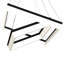 Turnalar 2 - Light LED Square/Rectangle Pendant