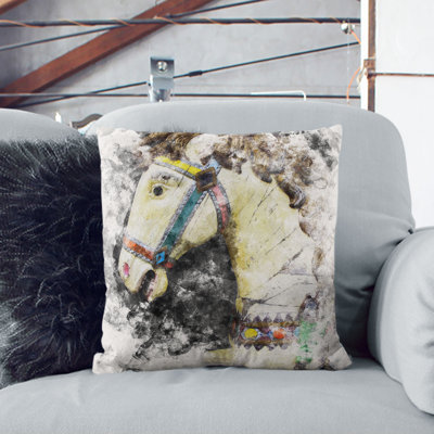 Square Cushion