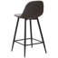 Tabouret de comptoir 25,5 po Nubaid