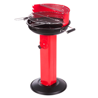 Dakota Fields Bastin 58cm W Portable Charcoal Grill