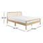 Porto Queen Bed-113113258-124605002