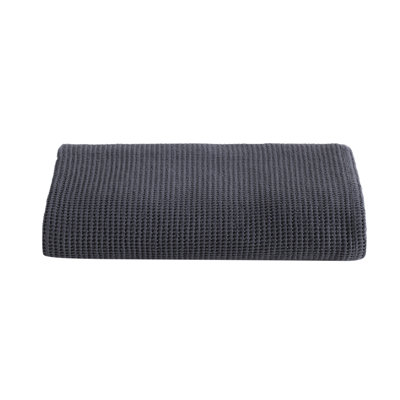 Mosche Turkish Cotton Waffle Bath Sheet