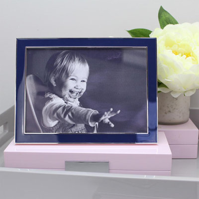 Metal Gilded Picture Frame