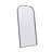 Sabine Metal Wide Arch Wall Mirror-87050929-86867232
