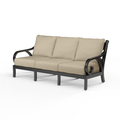 Monterey 81" Sunbrella® Patio Sofa