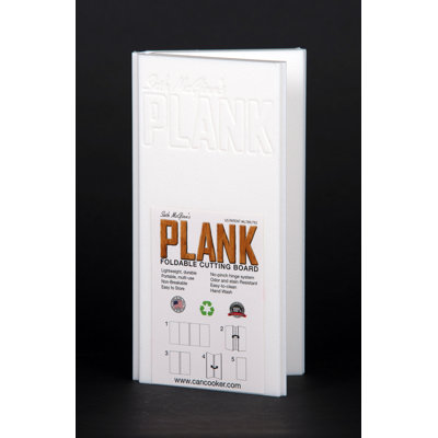 Seth McGinn's Plastic CanCooker Plank Cutting Board
