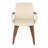 Whitacre 17'' H Faux Leather Upholstered Armchair-111987554-90708403