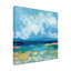 Bolognaise "Saltwater's Edge I" sur toile-98248442