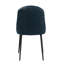 Chaise d'appoint rembourrée Asiel-86260129