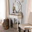 Coiffeuse avec miroir Sydnee