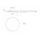 Anello Minor 1 - Light LED Flush Mount