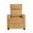 Modern Push Back Recliner-1332782575