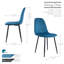Kessel Upholstered Dining Chair-1804955764
